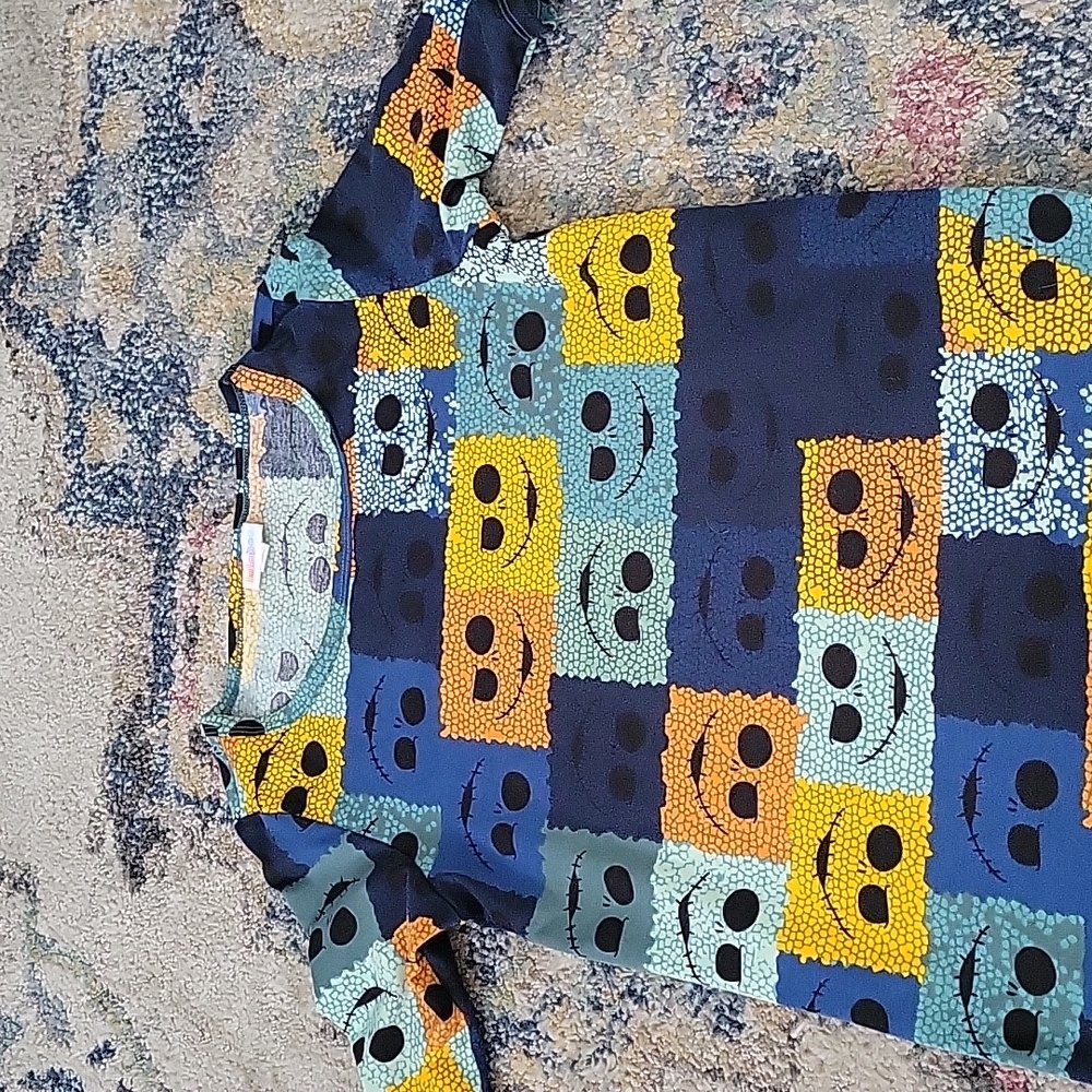 Disney LuLaRoe Nightmare before Christmas